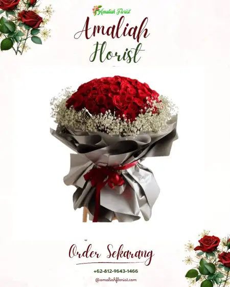 Buket Bunga Kolaka Utara